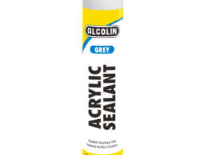 Alcolin Acrylic Sealant 280ml Grey