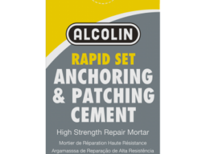 Alcolin Anchoring And Patching Cement 500g