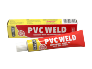 Alcolin PVC Weld 50ml
