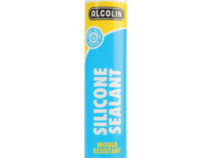 Alcolin Silicone Sealant 300ml Grey