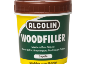 Alcolin Wood Filler 200g Sapele