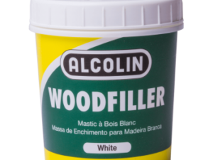 Alcolin Wood Filler 200g White