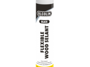 Alcolin Wood Sealant 280ml Black