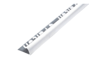 Falcon Aluminuim Round Edge Trim 10mm