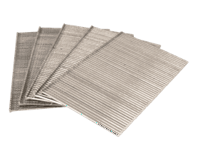 Tradeair PUT50 2500 x Air Tool Nails 50 mm