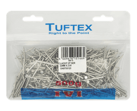 Tuftex Claddit Nails 32 mm