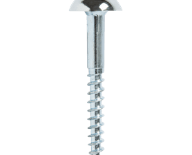 Build and Fix BP-MS40-4 4 x Mirror Screws 40 mm