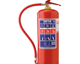 INTA Safety DCP Fire Extinguisher 9 kg