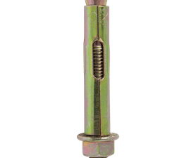 Build and Fix BP-SA1275-25 25 x Sleeve Anchors 12 x 75 mm