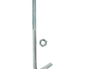 Build and Fix BP-BH0690-15 15 x Expansion Bolt Hooks 6 x 90 mm