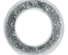 Safe Top 100 x M12 Form A Flat Washers 24 x 2.5 mm