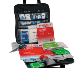 Levtrade First Aid Kit Domestic/Motorist