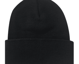Beck OFSA Beanie Black