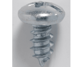 Build and Fix 30 x Self Tapper Pan Screws 5 x 9 mm