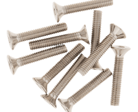 Build and Fix 10 x Countersunk Allen Cap Hex Socket Screws 3.5 x 16 mm