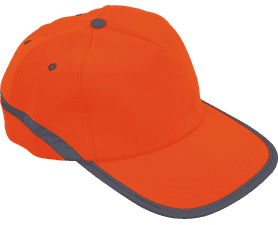 Watt Caps Orange