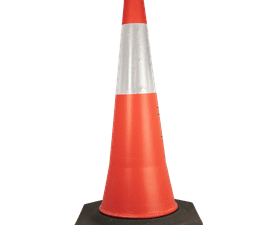 Robust Reflective Road Cone