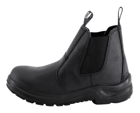 Bata Chelsea Boot Black Size 9