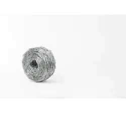 Barbed Wire Double Strand 2mm X 17.5kg X 270m