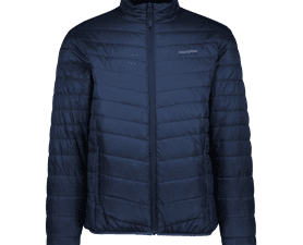 Hi-Tec Interceptor Mens Puffer Jacket Navy L