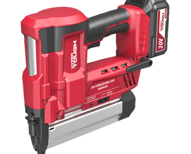 Hyper Tough Brushless Nail Gun 18 V