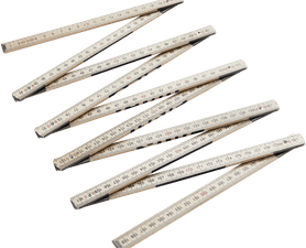 Grip Folding Ruler 2000 mm