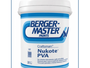 Bergermaster Nukote PVA 20L Rocky