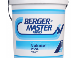 Bergermaster Nukote PVA 20L White