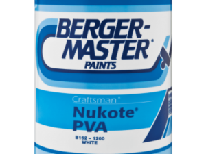 Bergermaster Nukote PVA 5L White