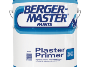 Bergermaster Waterbased Plaster Primer 20L