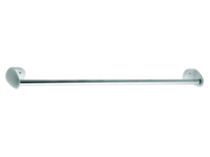 Bermuda Towel and Bracket Rail Stone