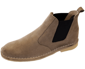 Bata Safari Chelsea Boot - Taupe (Size 11)