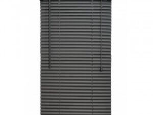 Blind PVC 470X900mm Grey