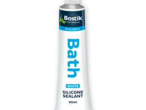 Bostik Bath Sealant 90ml White