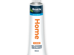 Bostik Home Sealant 90ml Clear