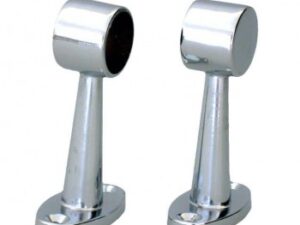 Bracket End Towel Rail