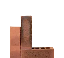 Brick Amber Satin 222X106X73mm