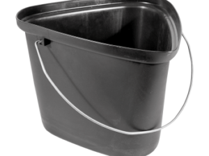 Builders Bucket Plastic Triangle