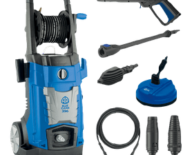 AR Blue Clean AR 396 High Pressure Washer 160 Bar 2000 W 440 L/h AR 396