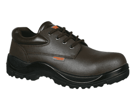 Hi-Tec Interceptor Leather Askari Lo ll Smooth Boot Brown Size 10