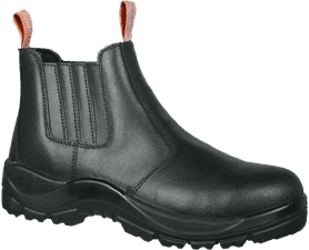 Hi-Tec Interceptor Imara Welding Boot Black Size 9