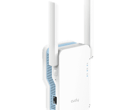 Cudy AC1200 Wi-Fi Wall Plug Range Extender