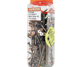 Eureka 5 x 75 mm Cut/Screw Smooth Shank Yp Q125