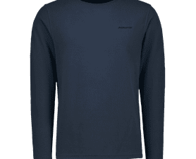 Hi-Tec Interceptor Mens Fleece Top Navy XL
