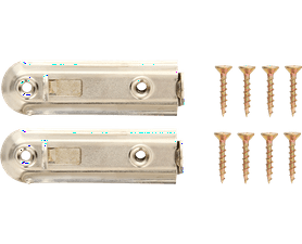 Mackie Bolt and Stop