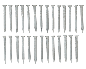 Eureka SM Countersunk Flat Head Mason Nails 32 mm