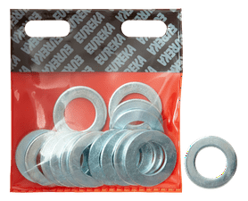 Eureka 15 x Small Flat Washers 20 mm