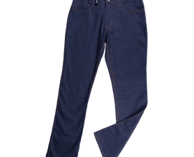 Beck 100 Percent Cotton Denim Work Jean Blue Size 34