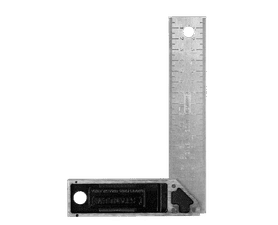 Stanley Try and Mitre Square Silver 300 mm