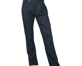 Beck 100 Percent Cotton Work Jean Black Size 46